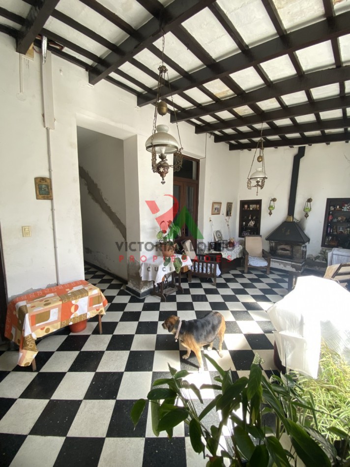 CASA CENTRICA EN SALTA CALLE SARMIENTO AL 200