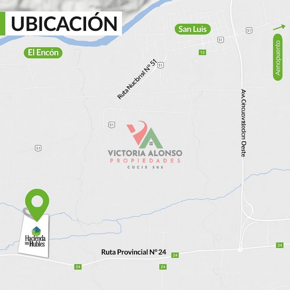 TERRENOS EN HACIENDAS DE LAS NUBES - SALTA - ARGENTINA 